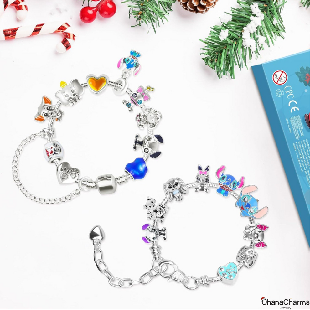 Calendario dell’Avvento Stitch