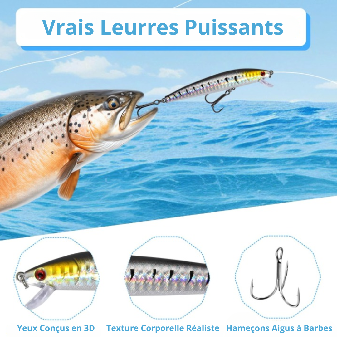 Calendario dell’Avvento Pesca