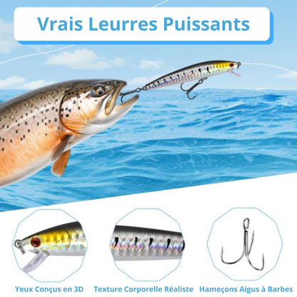 Calendario dell’Avvento Pesca